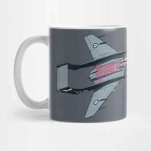 Sea Vixen Mug